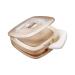 L'Or al Paris Glam Beige Healthy Glow Powder - Medium Dark (Pack of 3) | International Shipping Available - Buy Online on GoSupps.com