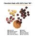 Hu Gems Vegan Chocolate Chips 9oz 3 Pack - Organic Paleo Dark Chocolate Baking Chips for Snacking - Non GMO & Kosher 9 Ounce (Pack of 3) - Buy Online on GoSupps.com