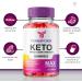 Transform Keto ACV Gummies 525mg for Weight Loss with Apple Cider Vinegar - 60 Count Pack - Oprah Winfrey Approved - Buy Online on GoSupps.com