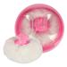 Bo te de Poudre avec Applicateur Puff | tui de Poudre Libre Cosm tique et Maquillage avec Houppette Indispensable de Voyage Portable pour Soins Post-Douche et Temp ratures lev es