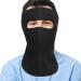 Full Face Covering | Wool Face Coverings for Men Outdoor - Plush Warm Head Covering Comfortable Outdoor Hood for Winter Cycling Hiking - Buy Online on GoSupps.com