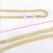 NewDoar 100% Kevlar Braided Friction Hitch Prusik Arborist Rope - 5620 MBS, Abrasion/Flame Resistant, High Strength - 3pcs - Buy Online on GoSupps.com