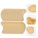 Didiseaon 48pcs Gold Eye Patches - Moisturizing Sleep Eye Masks with 24k Collagen for Under Eye Care - Buy Online on GoSupps.com