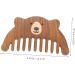 BCOATH Creative Wood Massage Comb - Reliable & Simple Massage Tool for Relaxation - Buy Online on GoSupps.com