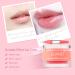 Intensive Lip Repair Mask - Moisturizing & Peeling Treatment for Fading Lip Lines (Peach 9g) - International Shipping Available - Buy Online on GoSupps.com