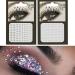 81Pcs Transparent Acrylic Rhinestone Stickers - Self-Adhesive Crystal Jewelry Gems for DIY Crafts and Art Projects - Buy Online on GoSupps.com