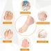 Orthopedic Toe Brace for Foot Pain Relief - Bunion Corrector & Toe Straightener - Buy Online on GoSupps.com