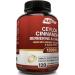 NutriFlair Ceylon Cinnamon Berberine HCL Chromium Capsules - 1200mg per Serving - Supports Lipid Levels & Antioxidant Health - 120 Capsules - Buy Online on GoSupps.com