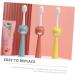 Beaupretty 12 Pack Extra Soft Children's Toothbrushes - Animal Designs for Toddler Oral Care - Manual Hand Toothbrushes - Buy Online on GoSupps.com