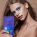 Palette de Fards Paupi res Palette Ombre Paupi res 9 Couleurs Brillant Mat Bleu Professional Makeup Palette de Fards Paupi res Ultimate Shadow Imperm able Longue dur e - Buy Online on GoSupps.com