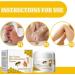 AYVROUP Soin Raffermissant aux Principes Actifs d'Abeille pour Jambes - Convient Tous Types de Peau (2x60g) - Buy Online on GoSupps.com