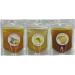Fruity Citrus Selection Boba Bubble Tea Make at Home Kit 6-12 Extra Large Drinks - Buy Online on GoSupps.com