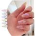 Metallic Nail Powder Mirror Effect Nail Powder Manicure Pigment DIY Nail Art Decoration 6 Colors Decoration Kits - Buy Online on GoSupps.com