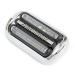 NA 73S Electric Shaver Replacement Foil Cutter Head for Braun Series 7 70 N1300S (73S) Silver