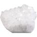 Shop Nupuyai Natural Mountain Crystal Druse Rodstein - Irregular Drusen Cluster for Reiki Healing & Home Decor - Small Size - Buy Online on GoSupps.com