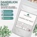 Dandelion Root Capsules 10:1 Extract | High Strength | 60 Capsules - Buy Online on GoSupps.com