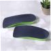 Buy Mobestech 3 Pairs Arch Support Insoles - Orthotic Inserts for Plantar Relief & Foot Pain - Women s Shoe Pads & Splints - Buy Online on GoSupps.com