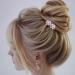 Yheakne Gold Flower Pearl Wedding Hair Pins 2Pcs - Bridal Hair Accessories with Crystal Accents - Vintage Boho Hair Barrette Pins for Women and Girls - Buy Online on GoSupps.com