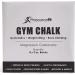 ProsourceFit Professional Grade Gym Chalk 1lb (8 Blocks) - Ideal for CrossFit, Weightlifting, Gymnastics, and Rock Climbing - Buy Online on GoSupps.com