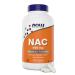 Now NAC 600 mg 400 Veg Capsules N-Acetyl Cysteine with Selenium