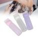 3-Piece Hair Dye Applicator Set | Professional Home Salon Coloring & Styling Bottles | Portable Root & Dry Cleaning Tools - Buy Online on GoSupps.com