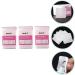 Beaupretty 600 Sheets Eyelash Cleaning Pads Glue Cleansing Pad Eyelash Glue Wipes Lash Extension Supplies Soak off Bowls Glue Remover Non-woven Fabric Cosmetic Anti-clogging White - Buy Online on GoSupps.com