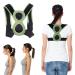 Posture Corrector for Men and Women Back Support Adjustable Lightweight Posture Corrector Helps Relieve Back Strain Slouching and Text Neck Moisture Wicking Fibers Posture Corrector Men - Buy Online on GoSupps.com