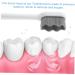 Ultechnovo 12 PCS Soft Travel Toothbrush Set Aesthetic & Portable Household Toothbrush with Soft Bristles for Adults & Kids - Buy Online on GoSupps.com