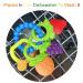 Baby Teething Toys 4 PCS BPA Free Silicone Baby Teethers  Freezer Safe Organic Infant Teething Toys Soft & Textured for Natural Brain Development - Buy Online on GoSupps.com