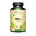 MACA from Peru Vegavero | 180 Capsules (6 Months) | Unique: With 0.2% Macamides & Macaenes | No Additives | Energy + Powerful Antioxidant + Libido | Vegan