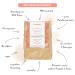 Puremetics Zero Waste Ghassoul Powder 400g | Natural Moroccan Clay for Eco-Friendly Washing - Buy Online on GoSupps.com
