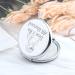 Zuo Bao TV Show Lovers Makeup Mirror - Housewives Gift - Don't Be All Uncool - Buy Online on GoSupps.com