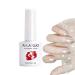 Magnetic Gel Polish - Nail Lacquer 0.28oz Magnetic Art Varnish Soak Off Polish Long-Lasting Shiny Bright Nail Polish Gel for Salon Gel Manicure Lencyh 01