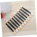 Hemoton 300 Pcs Makeup Tools Eyeshadow Brush Eyeshadow Short Makeup Eyeshadow Makeup - Buy Online on GoSupps.com