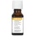 Aura Cacia Precious Essentials Sandalwood Blend with Jojoba Oil - 100ml | Premium Aromatherapy Oil for Relaxation & Wellness | International Shipping Available - Buy Online on GoSupps.com