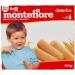  Italian Gourmet E.R. Montefiore Biscuit for Children from 4 months 360 g + Italian Gourmet Pulp 400 g - Buy Online on GoSupps.com