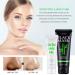 Vara Nature Blackhead Remover Mask 4-in-1 Kit | Charcoal Peel Off Face Mask, Gel, Extractor Tools & Silicone Brush | Deep Cleansing Blackhead Mask Set - Buy Online on GoSupps.com