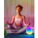 Light Alarm Clock with Sunrise Sunset Simulation | 14 Colors 8 Natural Sounds FM Radio - Ideal for Adults & Kids - Buy Online on GoSupps.com