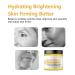 3 in 1 Turmeric Glow Skincare Set - Exfoliating Face Scrub Hydrating Glow Butter & Face Wash for Natural Radiance - Buy Online on GoSupps.com