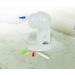North American Health + Wellness Cordless Earwax Cleaner Remover Tool - White - Buy Online on GoSupps.com