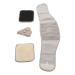 XL Lower Back Brace - Breathable Support Belt for Pain Relief & Stable Lumbar Support - Ideal for Lower Back Pain Relief - Buy Online on GoSupps.com