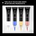 FREEORR Blue Foundation Mixing Pigment - Shade Adjuster & Color Corrector 0.67oz - Easy to Blend, Delicate & Smooth - Buy Online on GoSupps.com
