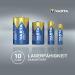 Varta Longlife Power AA Alkaline Batteries LR6 - 10 Pack | Reliable Performance for All Devices - Buy Online on GoSupps.com