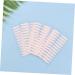 VINTORKY 45 Sheets Eyelid Tape Fiber Invisible Eye Lift Sticker Eyelid Lift Tape Strips Traceless Eyelid Sticker Double-Sided Tape Self-Adhesive Sticker White Eye Gel No Trace Man 1 - Buy Online on GoSupps.com