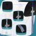 Endea Graduation Mixed Double Color Tassel with Silver Date Drop - Royal Blue/White 2023 - Buy Online on GoSupps.com