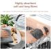Dishcloth Bamboo Fiber Dish Towel Household Cleaning Cloths Rags Dishcloths 25*25cm_10pcs - Buy Online on GoSupps.com