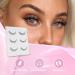 Frihappy 3D Wispy Lashes - Hand-made 100% Human Hair & Mink, Natural Look, Reusable Fake Eyelashes Pack - Buy Online on GoSupps.com