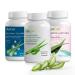 AloeCure Organic Aloe Vera Capsules Pack - 3 Pieces - Melatonin + Collagen, Aloe Vera Capsules, Probiotic + Enzyme