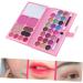 DOITOOL 2pcs 33 Eyeshadow Eye Shadow Palettes Cosmetics for Women Cosmeticos Para Mujer Makeup Powder - Buy Online on GoSupps.com