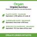 Orgain Organic Vegan Protein Powder + Orgain Organic Greens Powder Superfood Blend - Buy Online on GoSupps.com